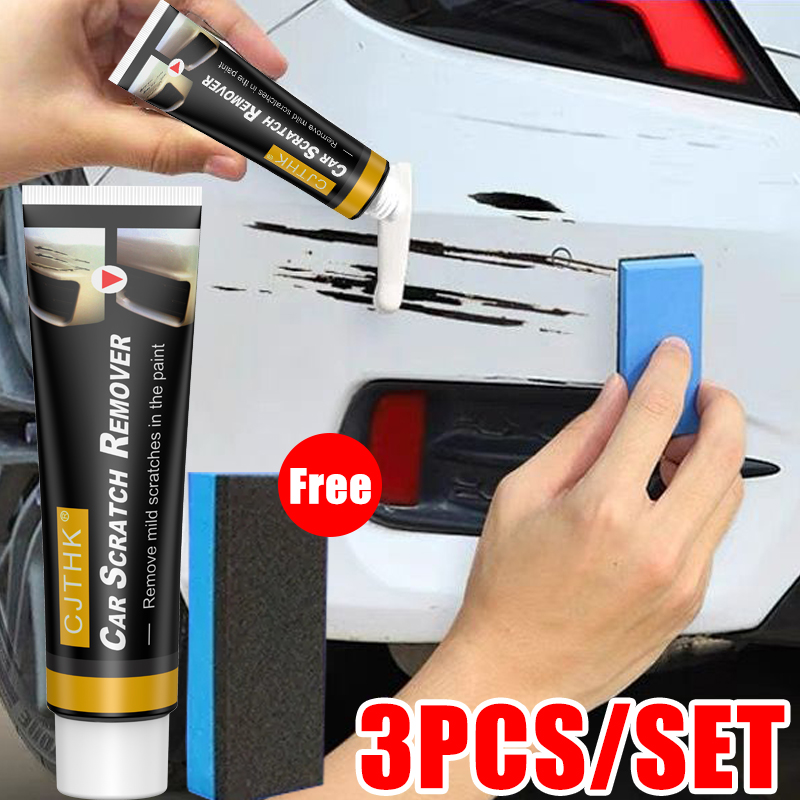 Car Scratch Repair Polishing Wax Paste - Car Scratch Remover Paint Care เครื่องมือ