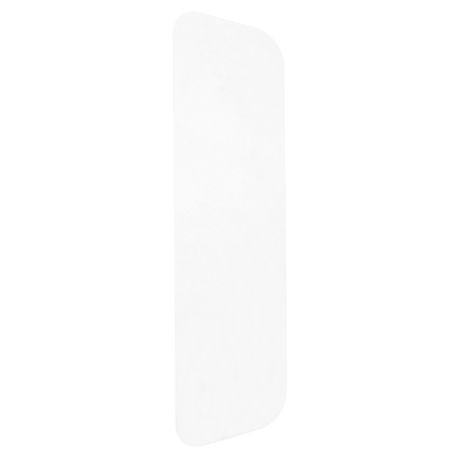 Anti Glare Car Rearview Mirror Film - ฟิล์มกันแสงสะท้อนกระจกมองหลังรถยนต์ ใช้ได้กับรถทุกรุ่น ป้องกันการเกิดฝ้า ติดตั้งง่าย สำหรับตกแต่งภายใน ฮาโลวีน