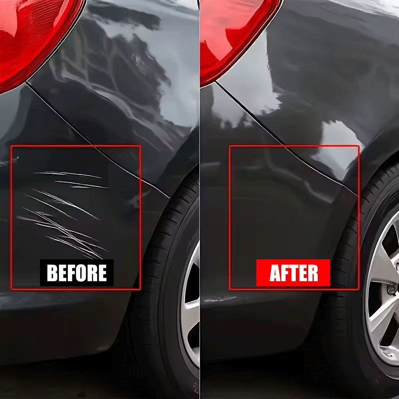 แว็กซ์ซ่อมรอยขีดข่วนรถยนต์ ครี - Car Scratch Repair Polishing Wax Paste บทวิจารณ์และราคา