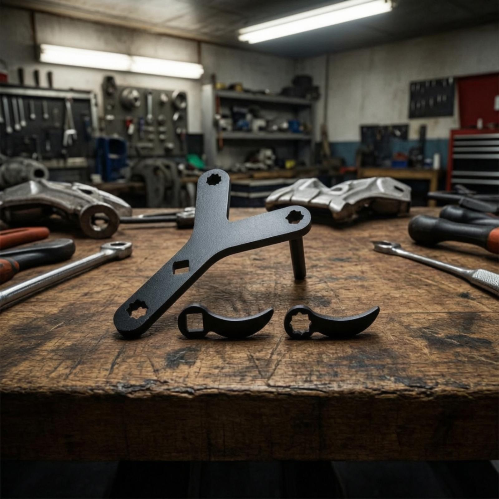 ชุดเครื่องมือถอดปีกนกพร้อมตัวด - Auto Repair Tools บทวิจารณ์และราคา