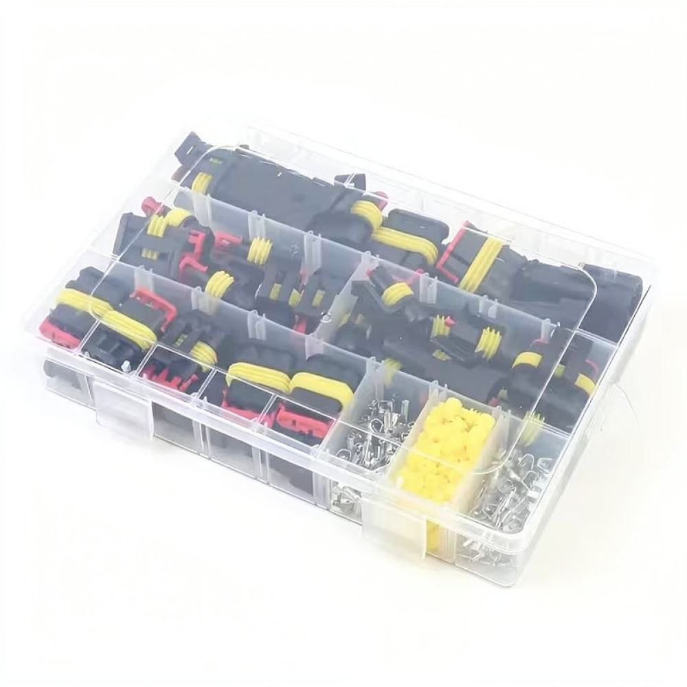 ชุดเครื่องมือบำรุงรักษาวงจรไฟฟ - Auto Repair Tools บทวิจารณ์และราคา