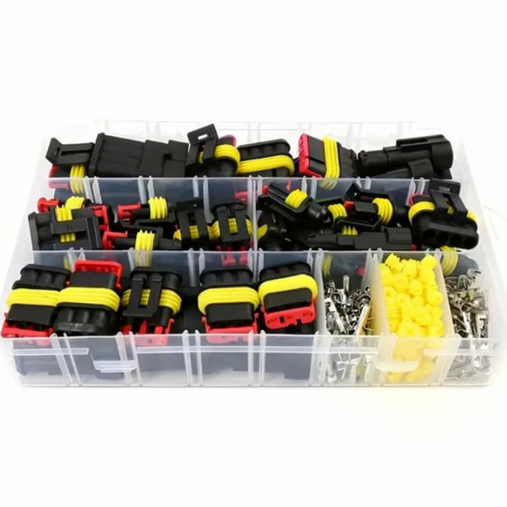 ชุดเครื่องมือบำรุงรักษาวงจรไฟฟ - Auto Repair Tools บทวิจารณ์และราคา