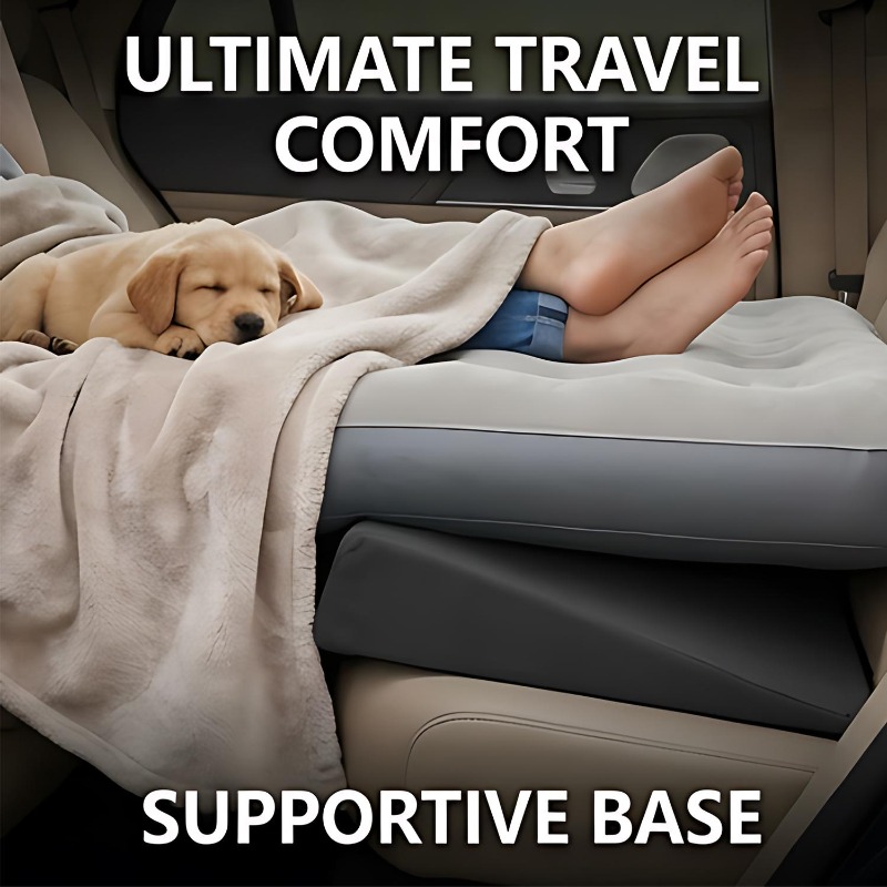 เบาะรองนั่งในรถยนต์ ช่วยลดความ - Memory Foam Car Neck Pillow Lumbar Support บทวิจารณ์และราคา