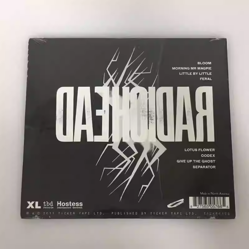 ซีดี อัลบั้มเพลงร็อคอิเล็กทรอน - Car Electronics บทวิจารณ์และราคา