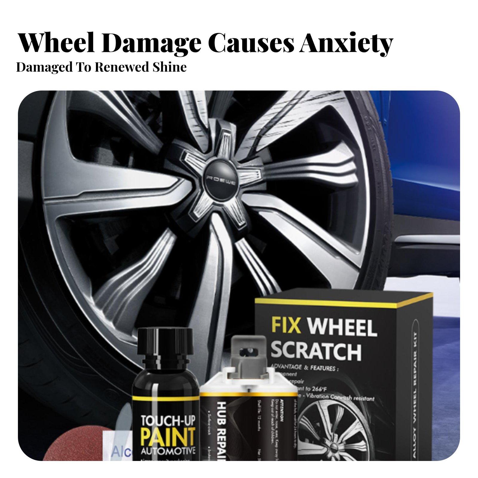 ชุดปากกาซ่อมล้อรถยนต์สำหรับรอย - Auto Repair Tools บทวิจารณ์และราคา