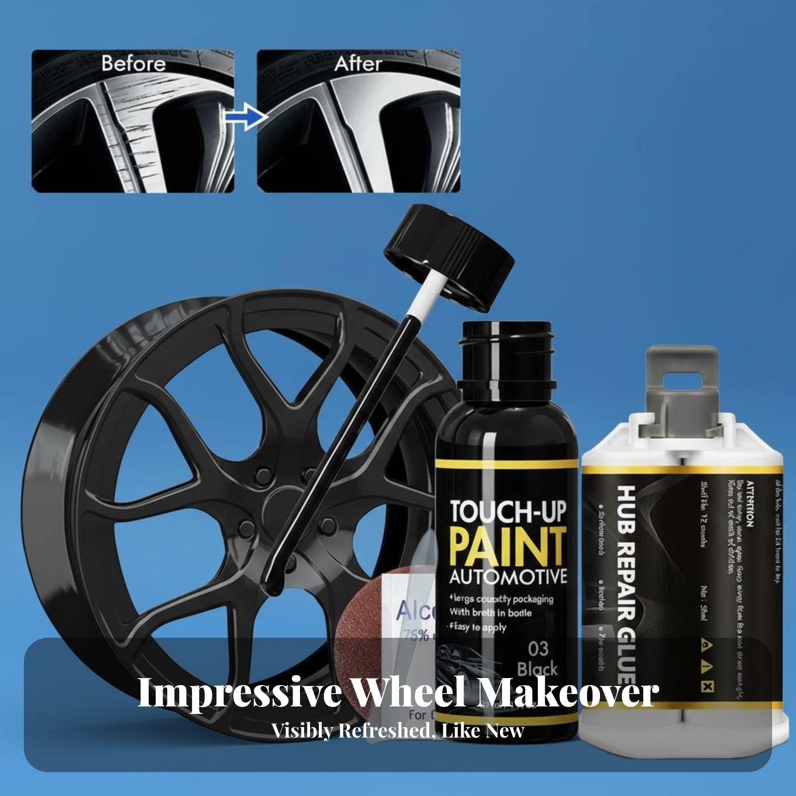 ชุดปากกาซ่อมล้อรถยนต์สำหรับรอย - Auto Repair Tools บทวิจารณ์และราคา