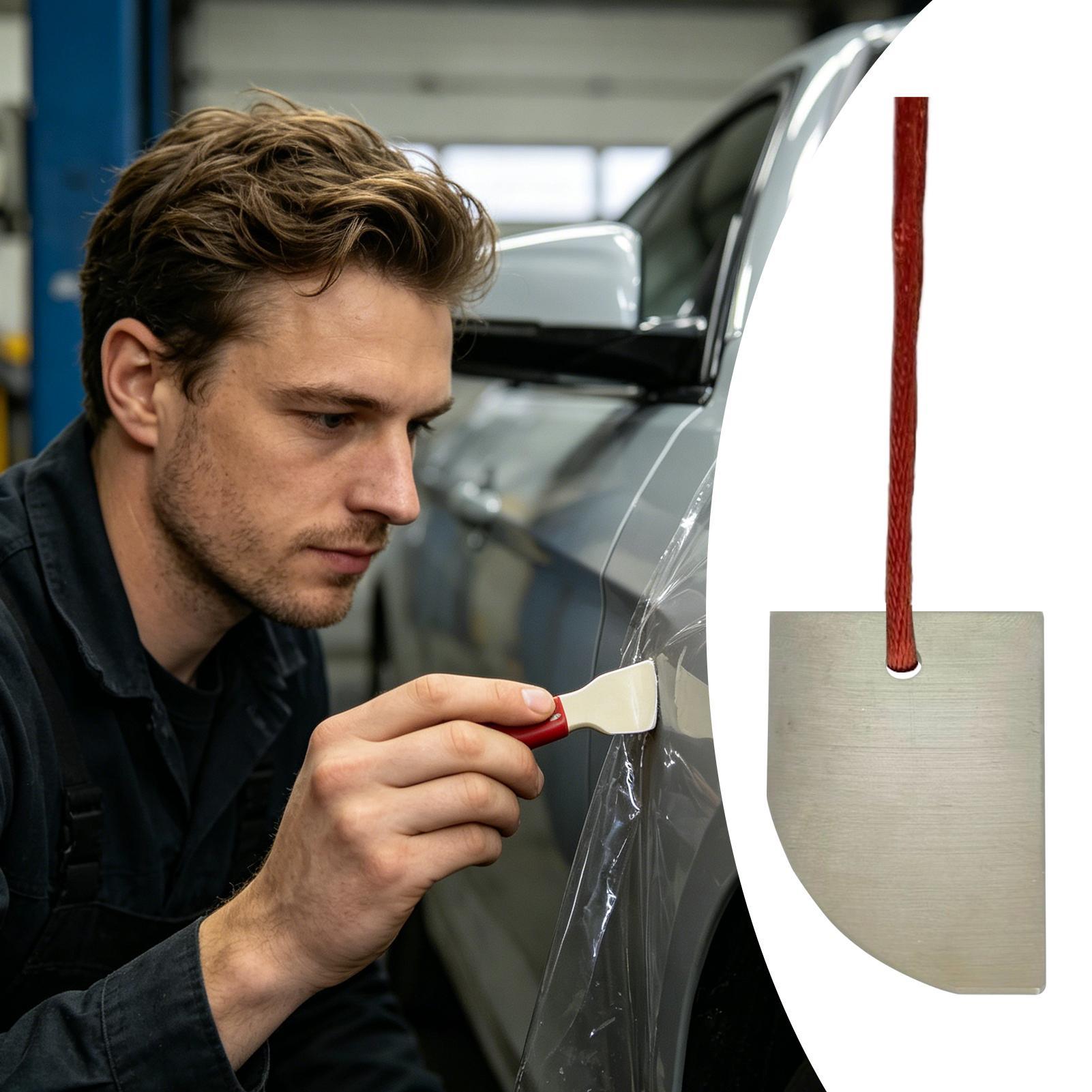 เครื่องมือขูดสีรถยนต์ สำหรับซ่ - Auto Repair Tools บทวิจารณ์และราคา