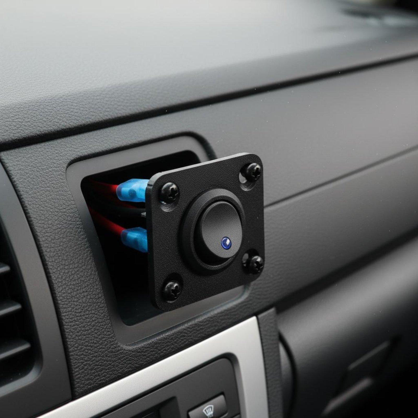 แผงสวิตช์อิเล็กทรอนิกส์ 12V 24 - Car Electronics บทวิจารณ์และราคา